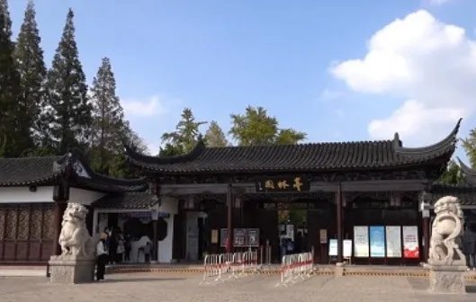 昆山旅游必去十大景点