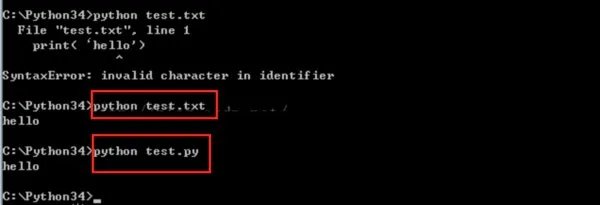 写程序时提示“python Syntax Error: invalid syntax”怎么解决？