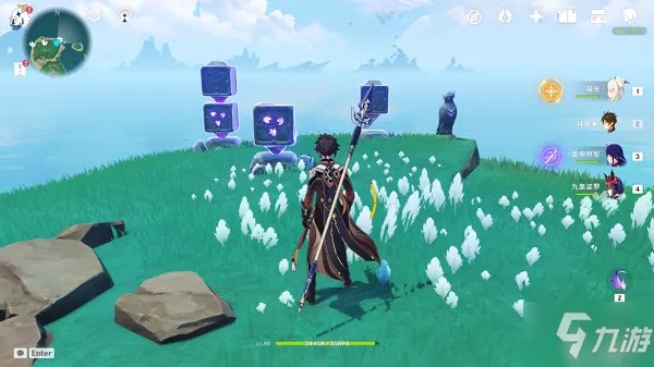 《原神》雷鸟的系谱攻略大全