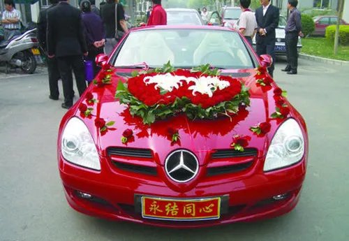 婚车用什么车好  婚车一般用几辆