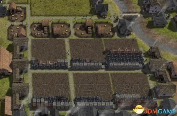 放逐之城 建筑布局规划图文攻略 怎么规划建筑布局