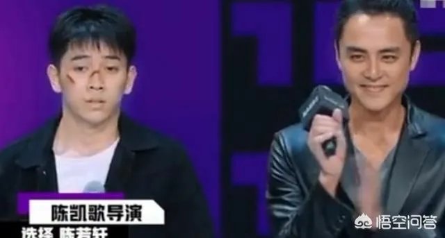 综艺《演员请就位》中，曾经的影帝李滨，为何会“输”给金靖？