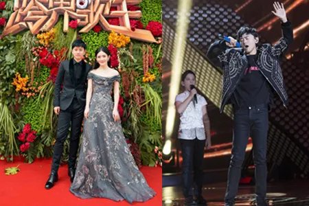 张杰染荧光绿头发 闰土的名号这样得来