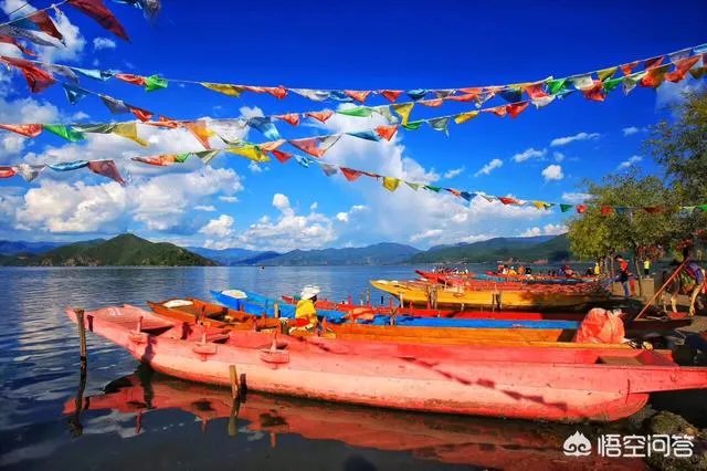 泸沽湖天气怎样？什么时间适合旅游呢？