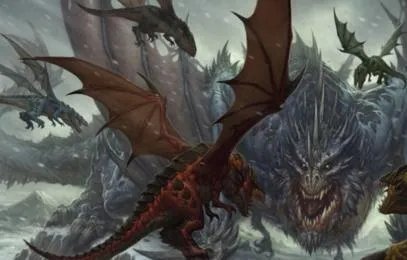 《魔兽世界》最强大的龙类介绍