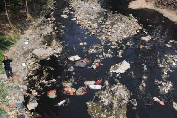 如何治理河水污染