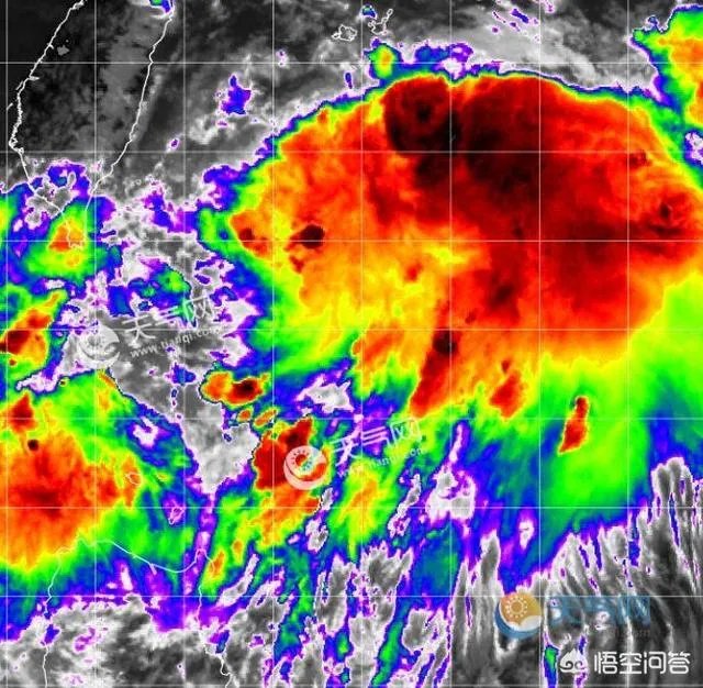 2020年8号台风巴威什么时候来，会影响我国吗？