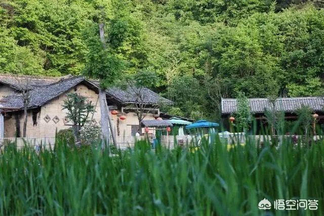 宁陕县旅游景点排名