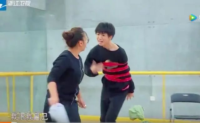 怎么评价王俊凯在演员的诞生中的表现？