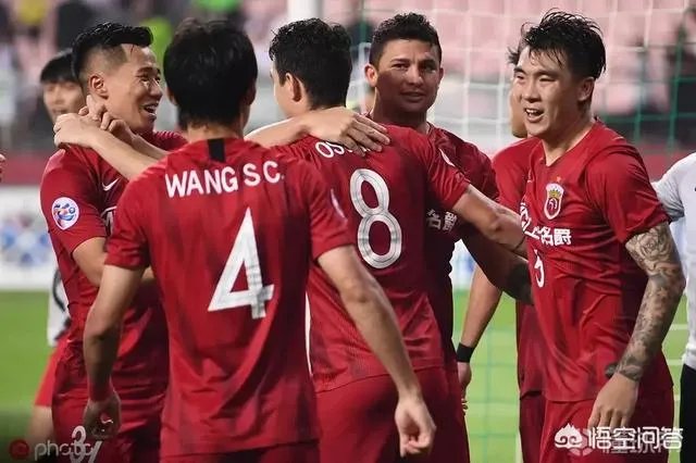 恭喜上港晋级亚冠八强,你是否认为恒大和上港代表了中超在亚冠的最高水平?