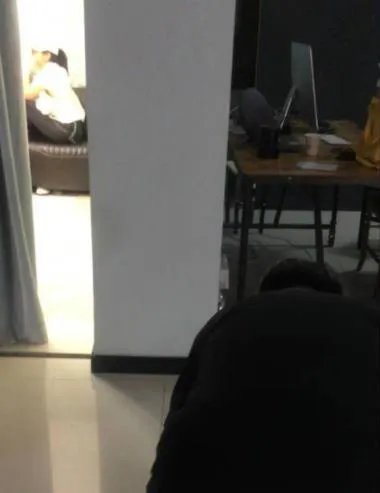 陈妍希探班陈晓 具体画面及细节曝光