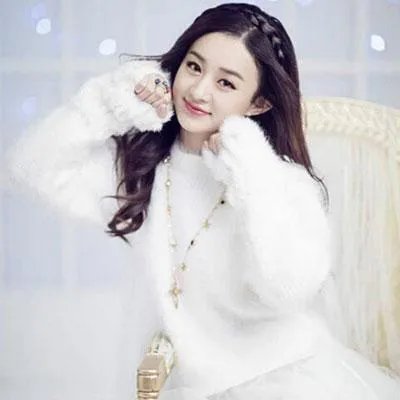 2017年最火女名星排名？