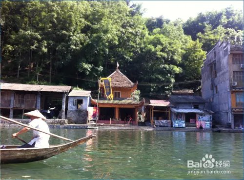 凤凰古城2天自助游攻略