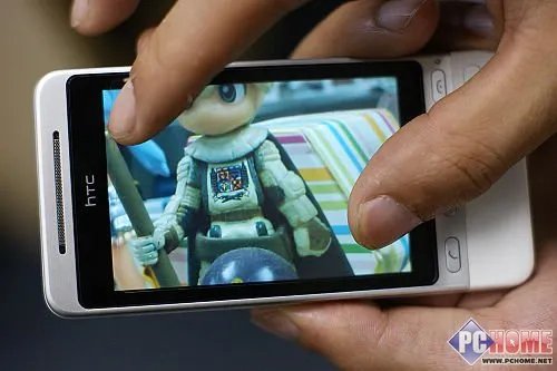 HTC Hero深度评测 编辑视点