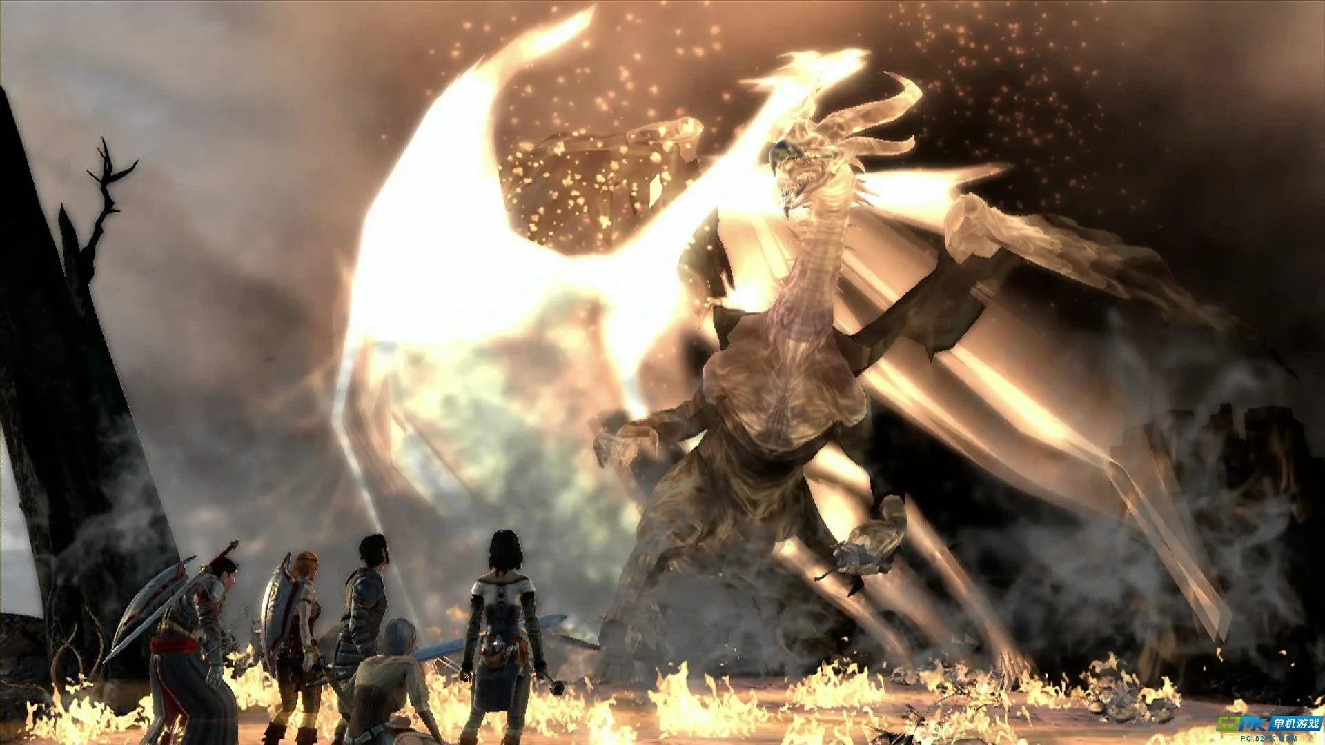 深陷其中不能自拔 盘点十大经典RPG系列游戏