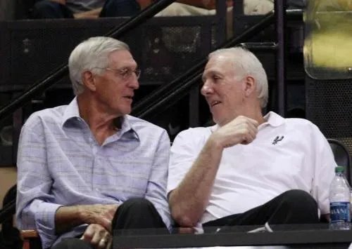 杰里斯隆是个怎样的教练，能跟波波维奇比吗？