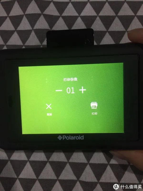 拍立得废片杀手:宝丽来 SnapTouch 使用评测