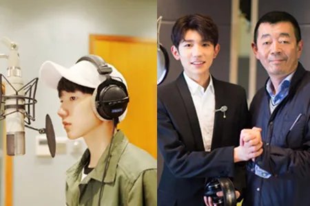 王源变身美猴王 穿着战袍有模有样