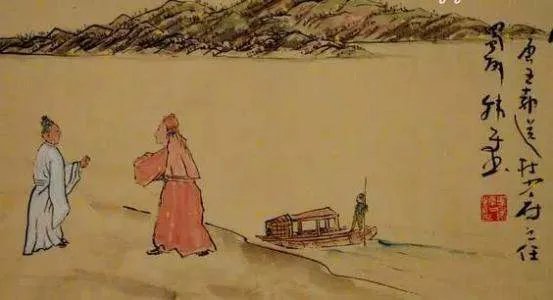 “天涯若比邻”的全诗是什么？