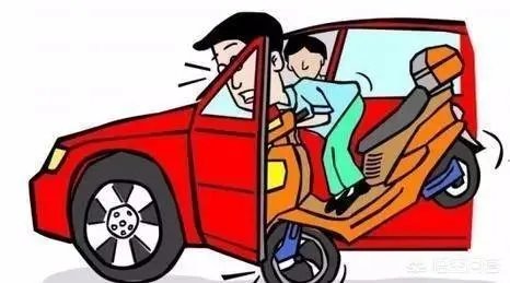 下车开车门“撞死”骑车者，女乘车人被判一年，这事你怎么看？