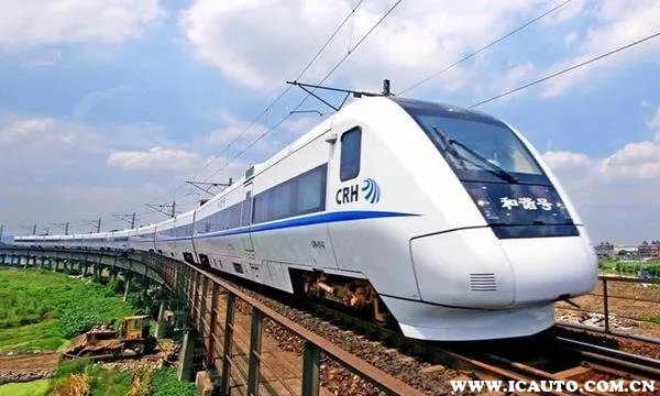 高铁与动车有啥区别