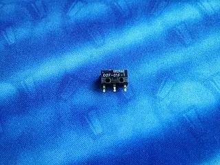 鼠标连击问题的解决方案 — 手把手教你更换鼠标微动