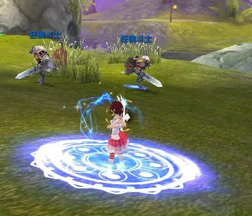 《武林外传》游戏操作介绍