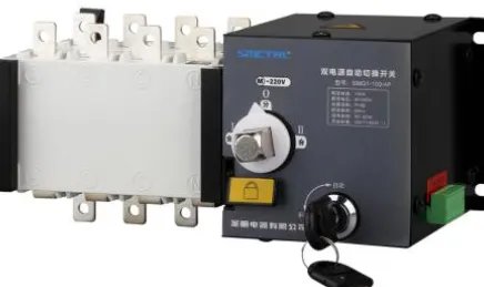 如何正确的使用双电源转换开关