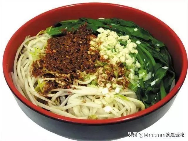 陕西的有名面叫什么?