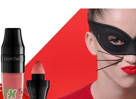 兰蔻摇摇染唇液真假鉴别 兰蔻摇摇染唇液真假对比