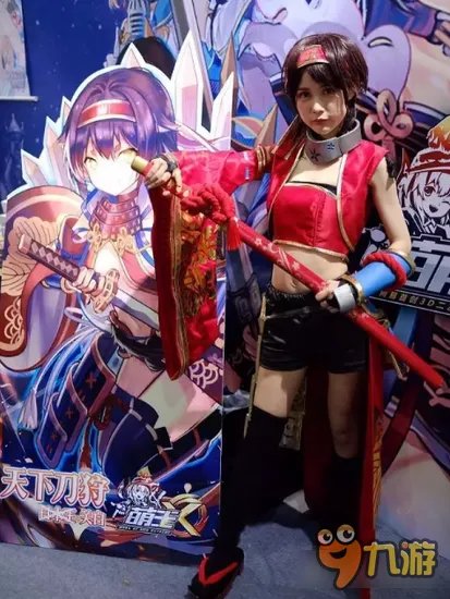 《萌王EX》CP19第二天 细数面具下的高颜值面孔