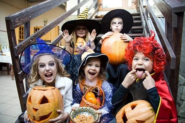 万圣节是什么时候？