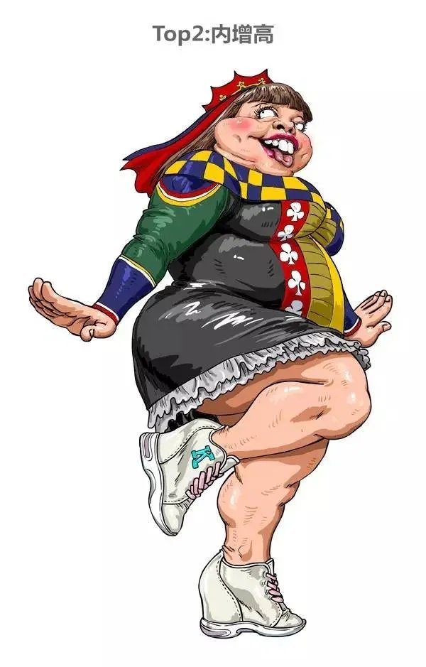 据说这是男生最讨厌的十种女生