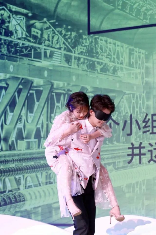 为什么喜欢熊梓琪和谭松韵？