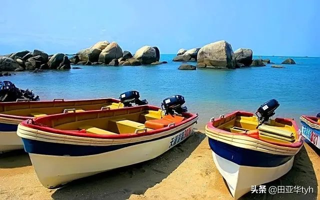 三亚湾和亚龙湾，哪个更好一些？