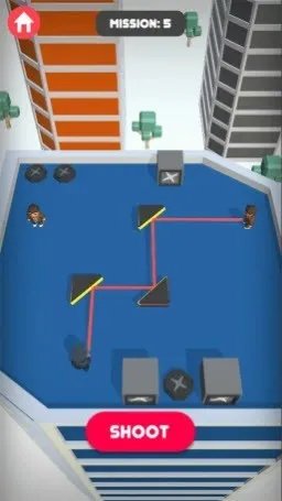 子弹弯曲机好玩吗 子弹弯曲机玩法简介