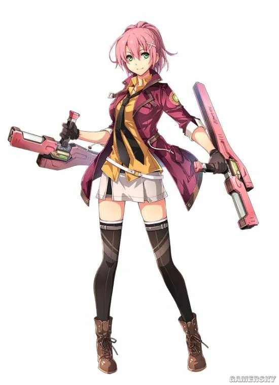 《闪之轨迹4》登场角色资料及图鉴