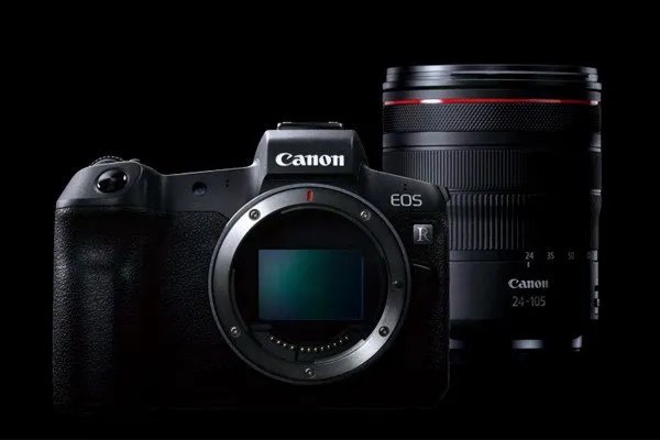 EOS R和其他的佳能资深单反之间怎么选择？