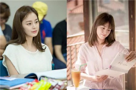 韩国人最爱美女榜 第一名竟是她