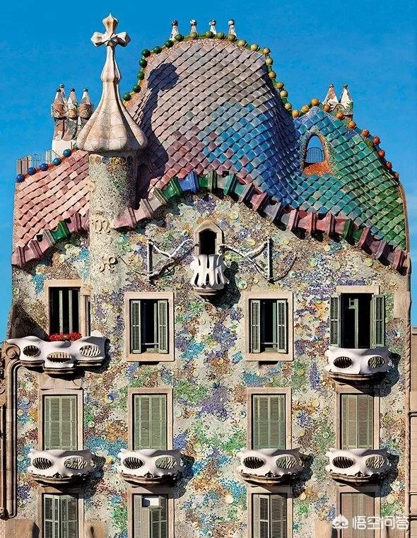 国外最具特色的建筑有哪些？