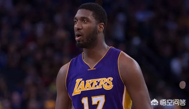 有黑姚明之称的希伯特哪去了？