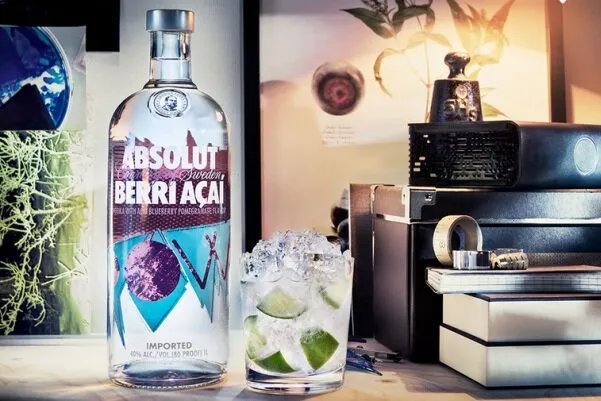 绝对伏特加怎么喝 18种绝对伏特加调酒方案图解