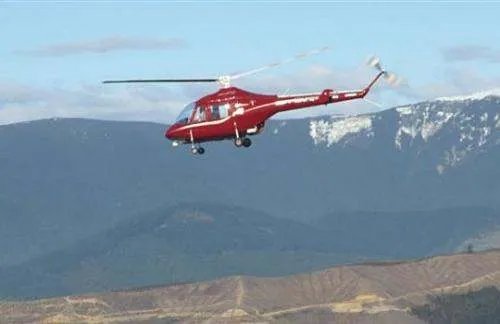 蜂鸟直升机的研发背景