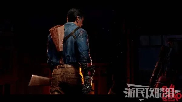 《鬼玩人游戏》近战机制及幸存者战斗技巧 取消攻击后摇方法