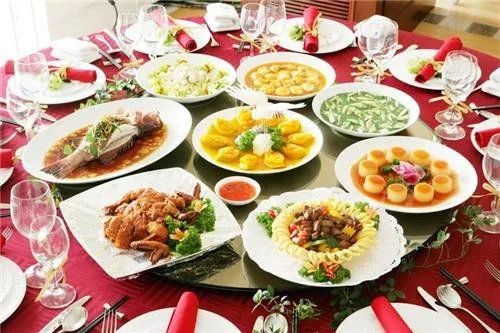 2018酒店婚宴菜谱大全  1000—2000元婚宴菜谱一览表