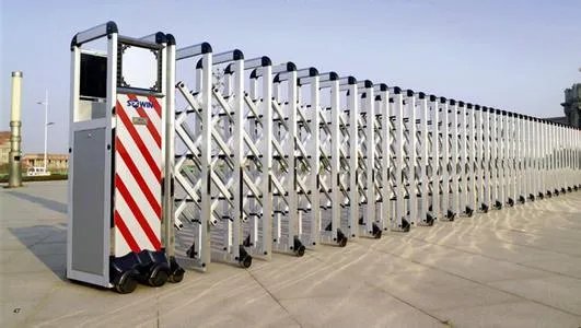 电动门控制器怎么调