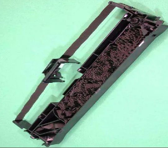 针式打印机色带的更换图