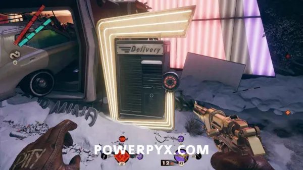 《死亡循环》全密码位置 大门密码与保险箱密码攻略