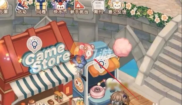 奥比岛手游七色花在哪里 所有七色花位置分布一览