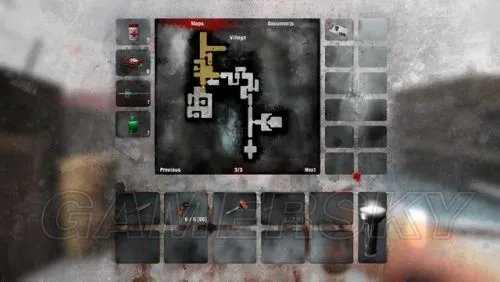 《病房2：高清版》全流程图文攻略